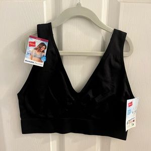 Pullover lounge bra